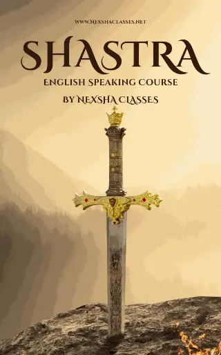 "Shastra" English Speaking Course