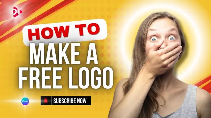 How To Make A Logo in 5min